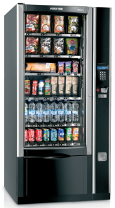 mistral mixta, de bebidas frias y snacks